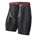 Troy Lee Designs 2017 Youth MTB 5605 Full Protective Short - Black