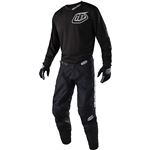 Troy Lee Designs 2018 Youth GP Mono Combo Jersey Pant - Black