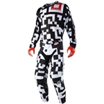 Troy Lee Designs 2018 Youth GP Air Maze Combo Jersey Pant - White/Black