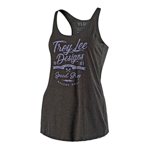 Troy Lee Designs 2018 Womens Widow Maker Tank - Macchiato