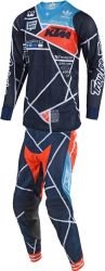 TROY LEE DESIGNS - SE AIR METRIC TEAM JERSEY, PANT GEAR COMBO