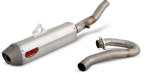 Vance and Hines - Aluminum Pro Exhaust Systems