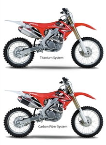 Yoshimura - Pro Series RS-4 Full System (Honda)