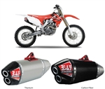 Yoshimura - Pro Series RS-4D Exhaust System (Honda)