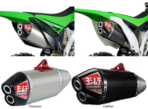 Yoshimura - Pro Series RS-4D Exhaust System (Kawasaki)