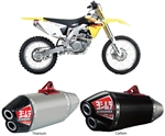 Yoshimura - Pro Series RS-4D Exhaust System (Suzuki)