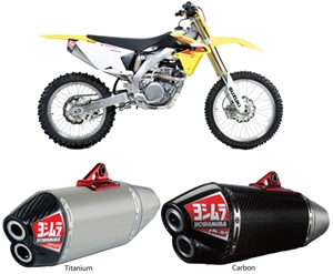 Yoshimura - Pro Series RS-4D Exhaust System (Suzuki)