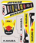 Factory Effex Suzuki Trim Kit
