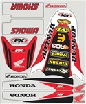 Factory Effex Honda Trim Kit