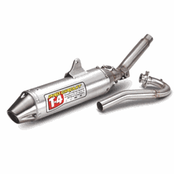 Pro Circuit Yamaha T-4 Gp Exhaust System *Free Shipping*