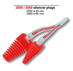 Pro Grip Silencer Plug