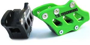 T.M. Designworks - Kawasaki Factory Edition #2 Rear Chain Guide