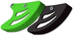 T.M. Designworks - Kawasaki Indestructable Rear Disc Guard