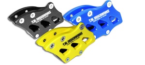 T.M. Designworks - Suzuki Factory Edition #2 Rear Chain Guide