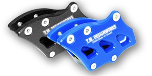 T.M. Designworks - Yamaha Factory Edition #2 Rear Chain Guide