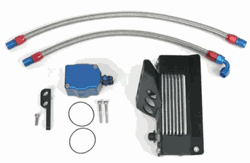 Two Brother Oil Cooler Kit