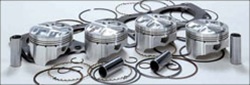 Wiseco - Piston Kit: CR125 85-86