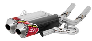 Yoshimura Comp Series Complete Exhaust (TRC)