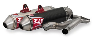 Yoshimura RS-2 Pro Series Complete Exhaust
