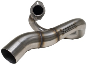 Yoshimura RS-4 Stainless Header Kit (2009 CRF450R Only)