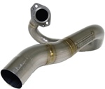 Yoshimura RS-4 Titanium Header Kit (2009 CRF450R Only)