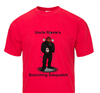 Uncle Stevie's Scorching Sasquatch T-Shirt