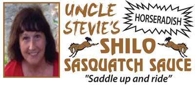 Uncle Stevie's Shilo Sasquatch Sauce