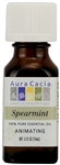 Aura Cacia Spearmint Essential Oil (0.5 oz)