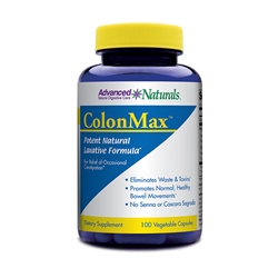 Advanced Naturals ColonMax (100 Caps)