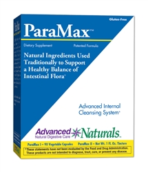Advanced Naturals ParaMax (2-Part Kit)