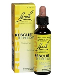 Bach Rescue Remedy Drops (10 mL)