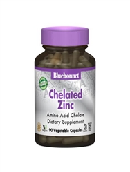 ALBION CHELATED ZINC 30 MG (90 VCAPS)