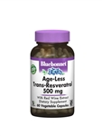 AGE-LESS TRANS-RESVERATROL 500 MG (30 VCAPS)