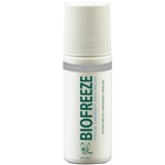 BioFreeze Cold Therapy Pain Relief, Roll-On Uncolored (3 oz)