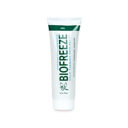 BioFreeze Cold Therapy Pain Relief Gel (4 oz)