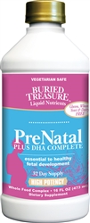 PreNatal Plus DHA Complete, 16 oz