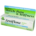 Boericke & Tafel Arniflora, Arnica Gel (2.75 oz)