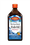 The Very Finest Fish Oil Orange 16.9 fl oz