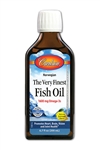 Very Finest Fish Oil, Lemon Flavor, 6.7oz