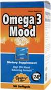 Omega 3 Mood Softgels (90 count)