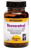 Resveratrol Plus (60 caps)