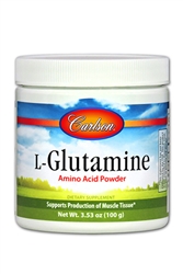 L-Glutamine, Amino Acid Posder, 100g