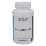 Mag Complete 120 vegetarian capsules