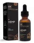 CW Hemp Extract Oil 1 oz Mint Chocolate