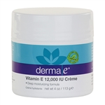 Vitamin E 12,000 IU Creme, 4oz