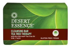 Cleansing Bar Tea Tree Therapy, 5oz