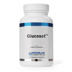 Glucoset 60 cap