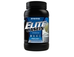 Elite Casein, Vanilla, 2lb