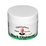 Black Ointment, 2oz