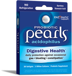Probiotic Pearls, Acidophilus, 1 Billion Cultures, 90 Softgels